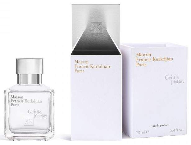 Maison Francis Kurkdjian Gentle fluidity Silver edition