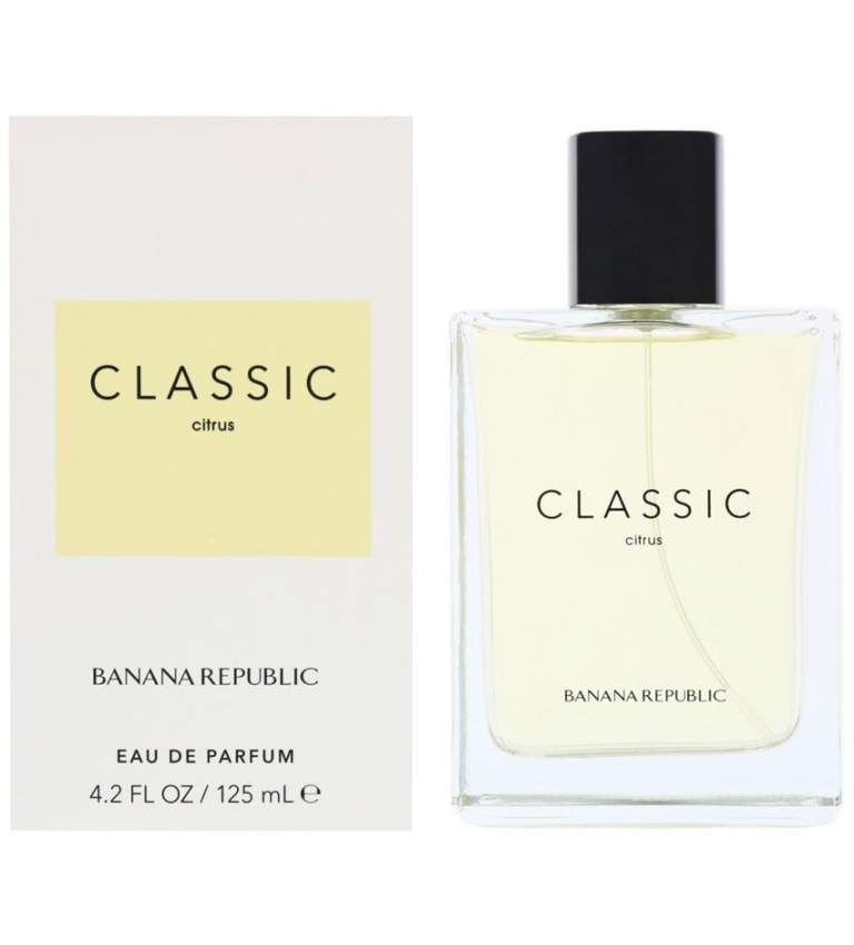 Banana Republic Classic Citrus