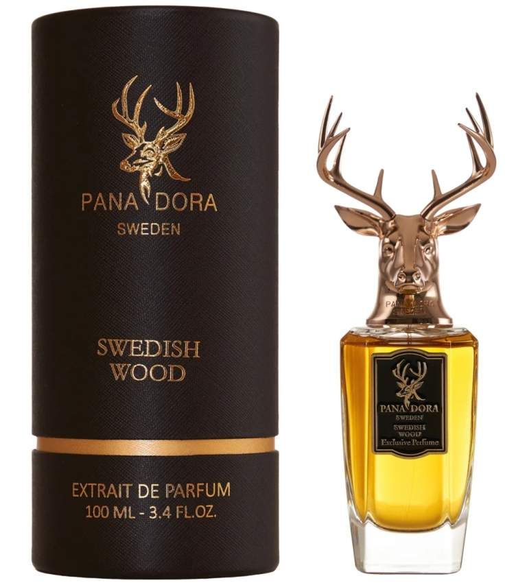 Pana Dora Swedish Wood
