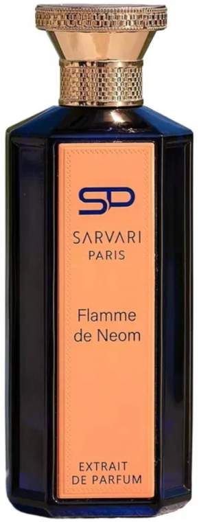 Sarvari Flamme de Neom