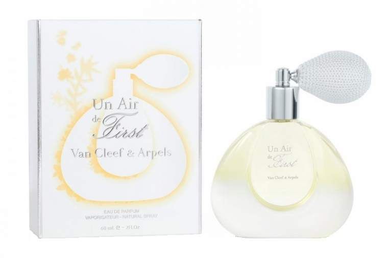 Van Cleef & Arpels Un Air de First