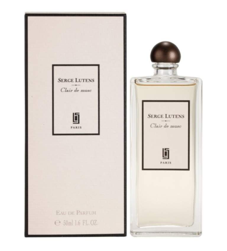 Serge Lutens Clair de Musc