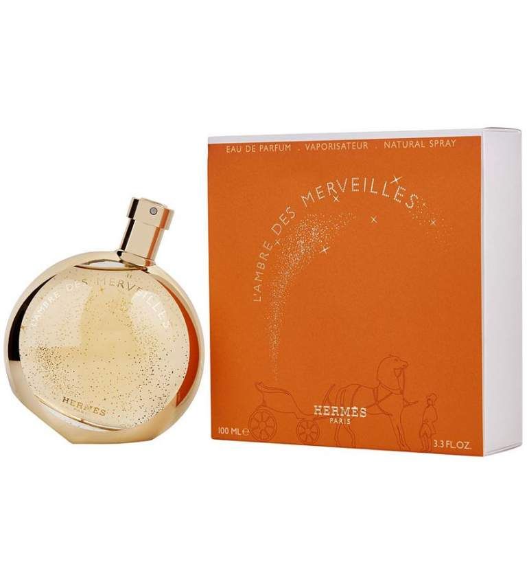 Hermes L'Ambre des Merveilles