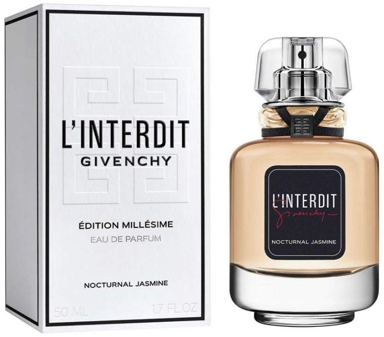 Givenchy L'Interdit Nocturnal Jasmine