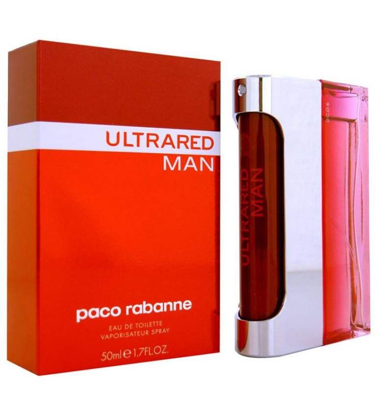Rabanne Ultrared Men
