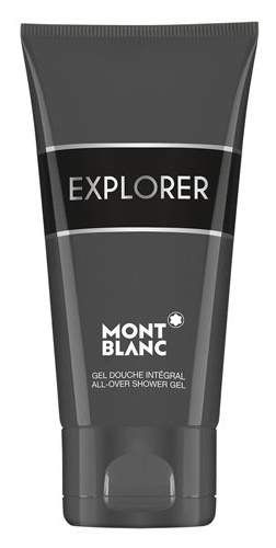 Mont Blanc Explorer Shower Gel For Men