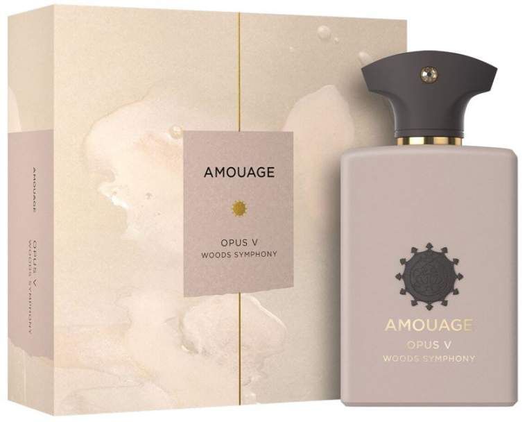 Amouage Opus V – Woods Symphony