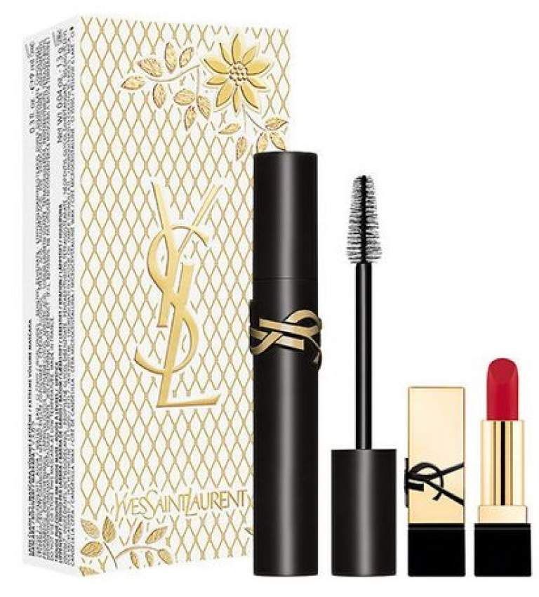 Yves Saint Laurent Mascara Lash Clash Set