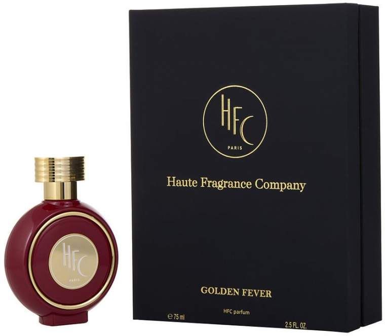 Haute Fragrance Company Golden Fever