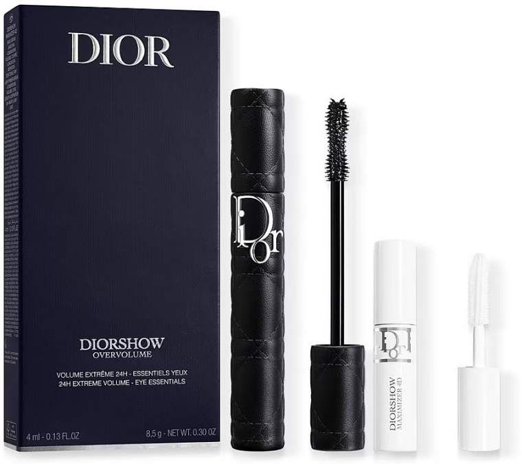Dior Diorshow Overvolume Set