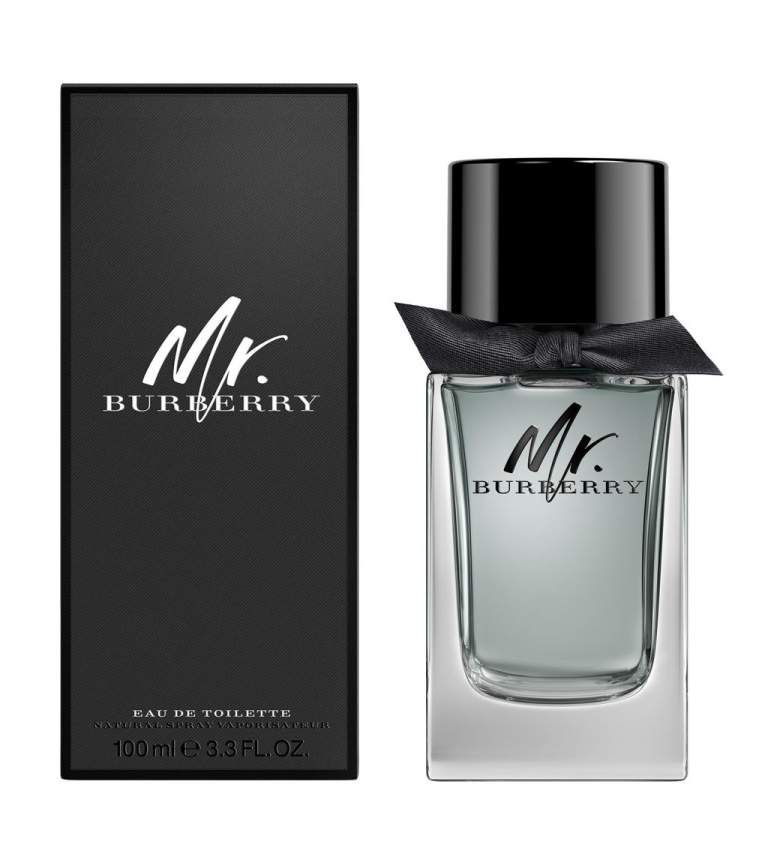 Burberry Mr. Burberry