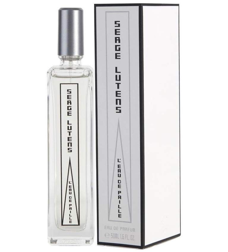 Serge Lutens L'Eau de Paille