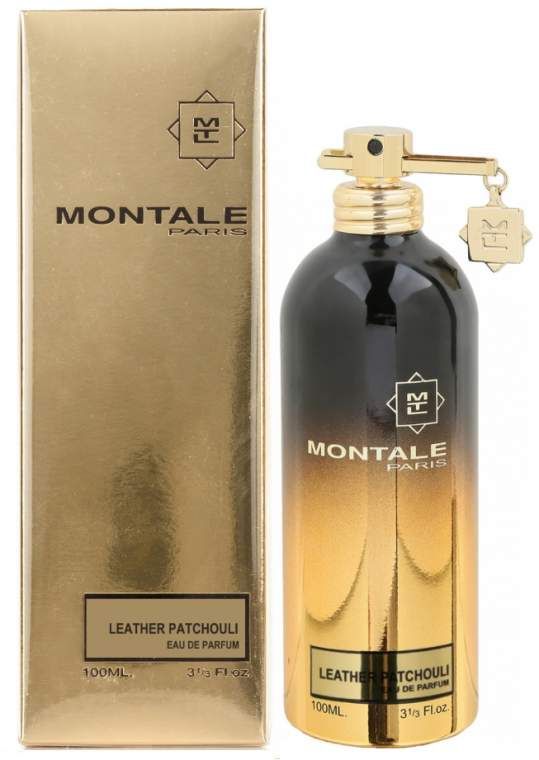 Montale Leather Patchouli