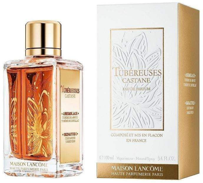 Lancome Tubereuses Castane