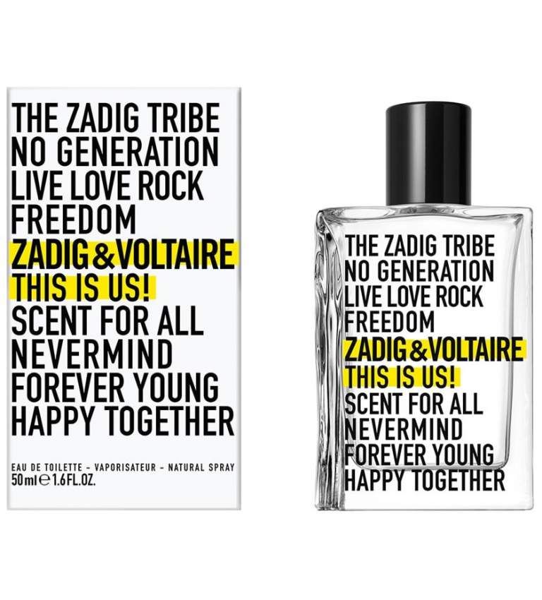 Zadig & Voltaire This is Us!