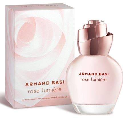 Armand Basi Rose Lumiere