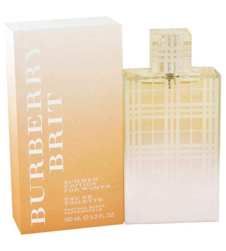 Burberry Burberry Brit Summer edition for Women