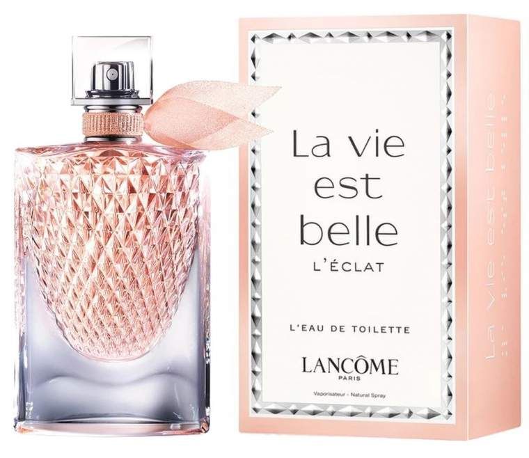 Lancome La Vie est Belle L'Eclat L'Eau de Toilette