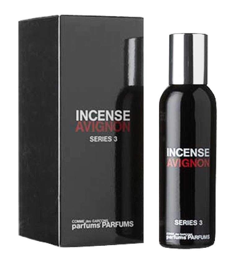 Comme des Garcons Incense series 3: Avignon