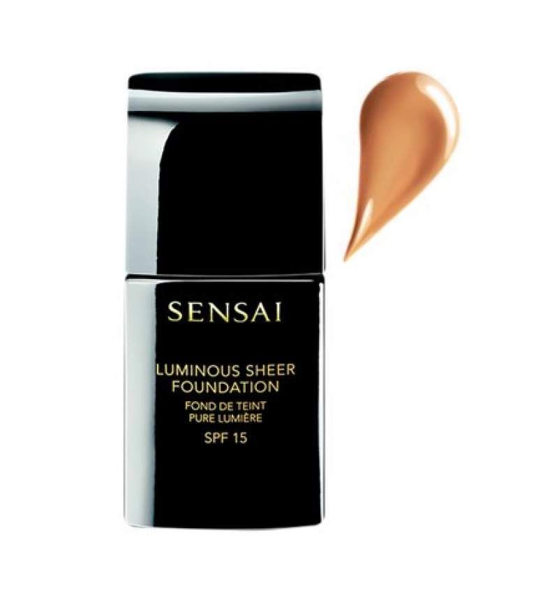 Sensai Luminous Sheer Foundation SPF 15