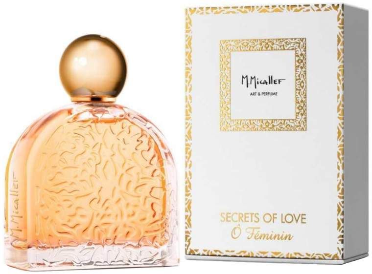 M. Micallef Secrets of Love O Feminin