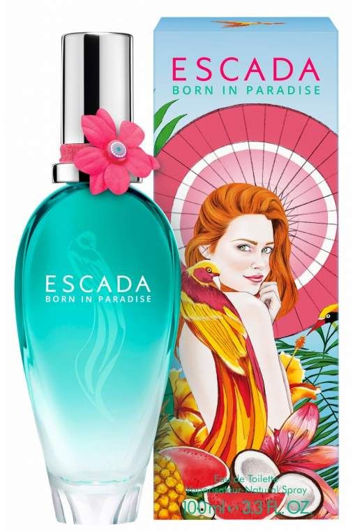 Escada Born in Paradise