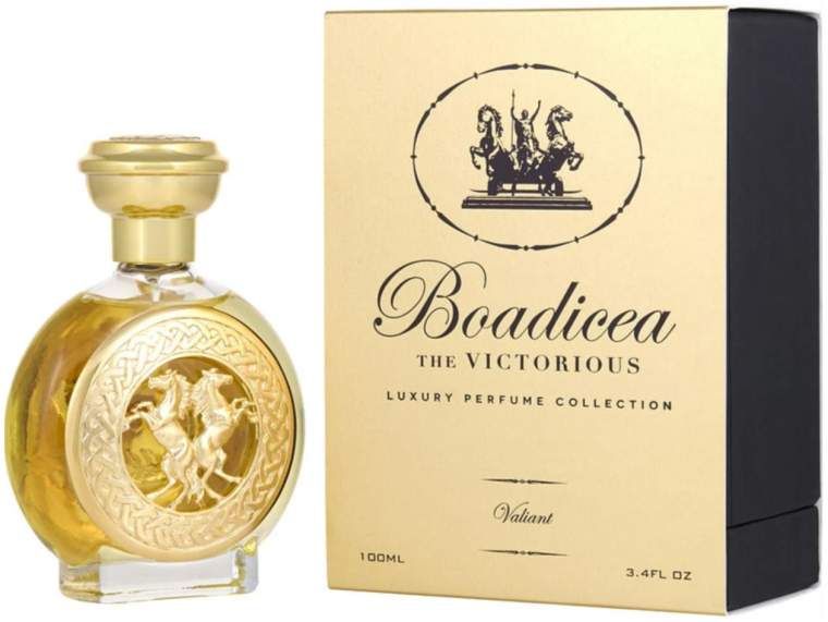 Boadicea the Victorious Valiant