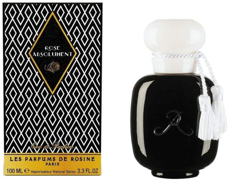 Les Parfums de Rosine Rose Absolument