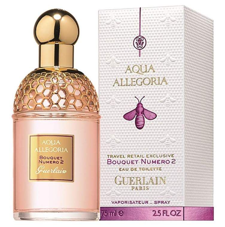Guerlain Aqua Allegoria Bouquet Numero 2