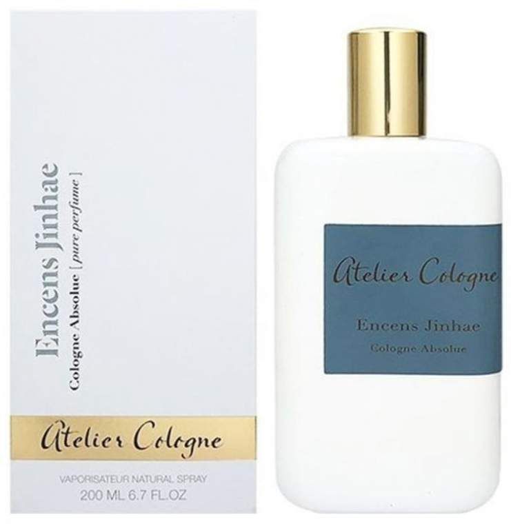 Atelier Cologne Encens Jinhae