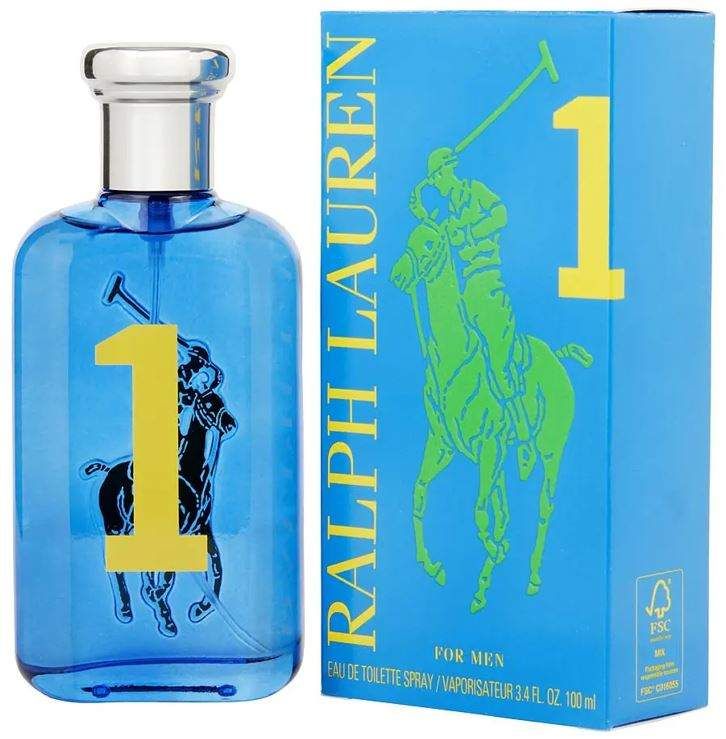 Ralph Lauren Big Pony 1