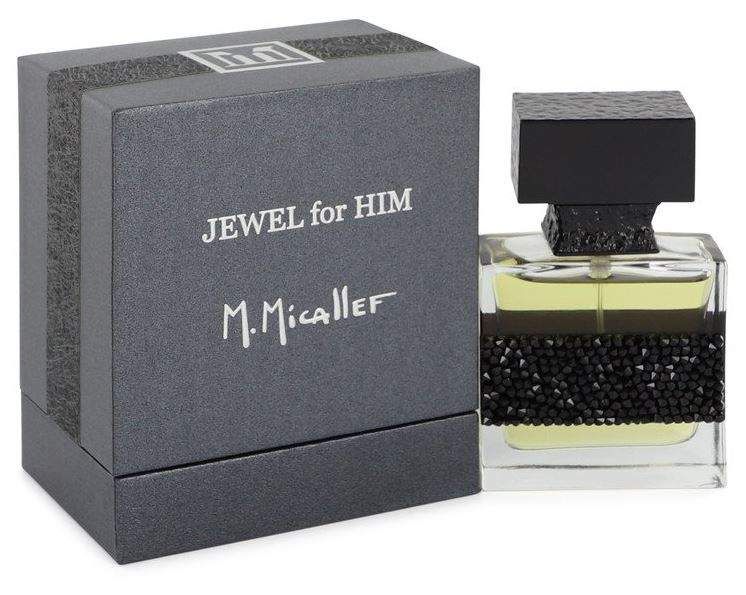 M. Micallef Jewel for Him