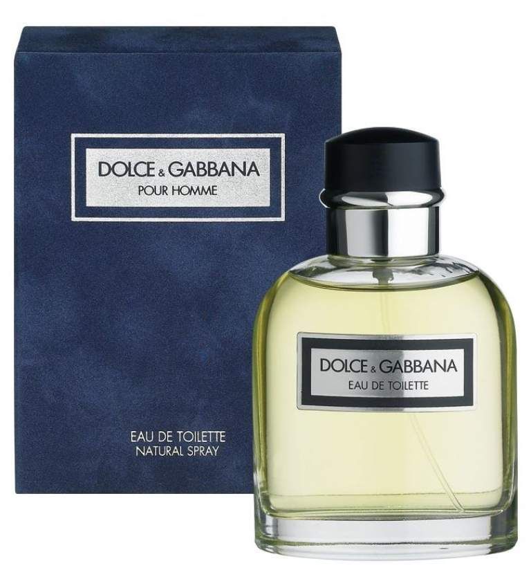 Dolce&Gabbana Dolce&Gabbana pour Homme