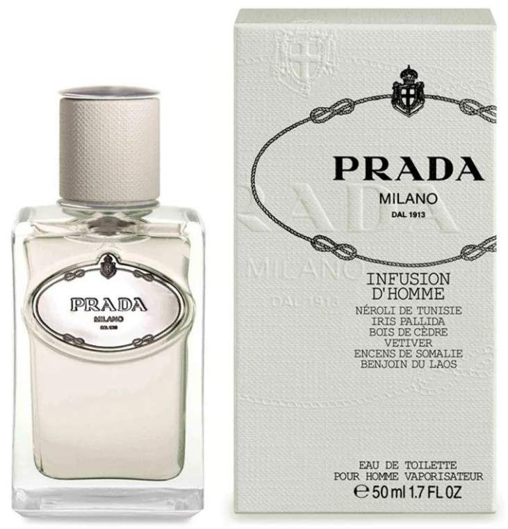 Prada Infusion D'Homme