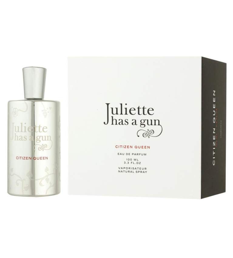 Juliette has a gun Citizen Queen