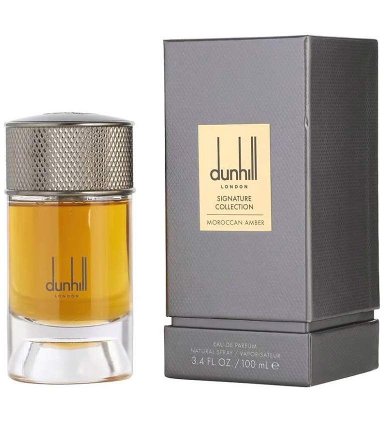 Alfred Dunhill Moroccan Amber