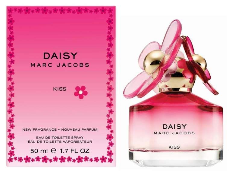 Marc Jacobs Daisy Kiss