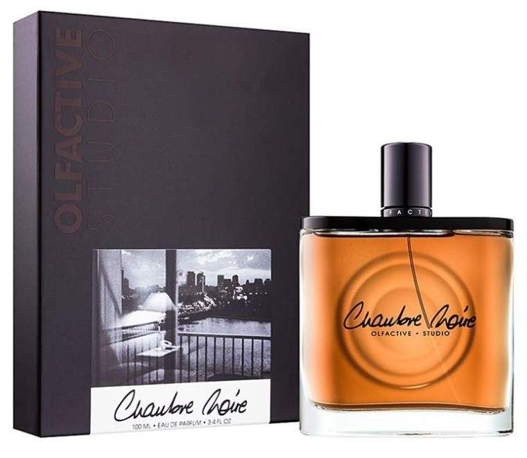 Olfactive Studio Chambre Noire