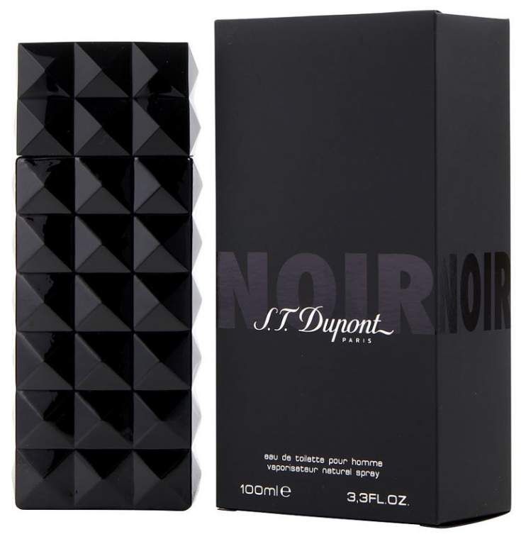 S.T. Dupont Noir