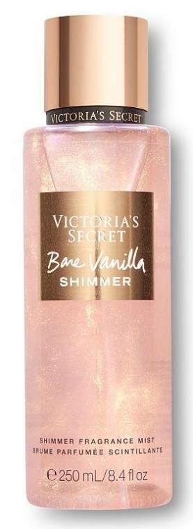 Victoria's Secret Bare Vanilla Shimmer Fragrance Mist