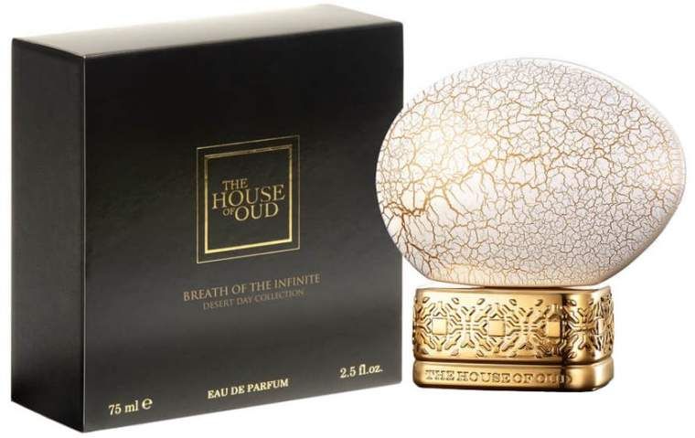 The House of Oud Breath of the Infinite