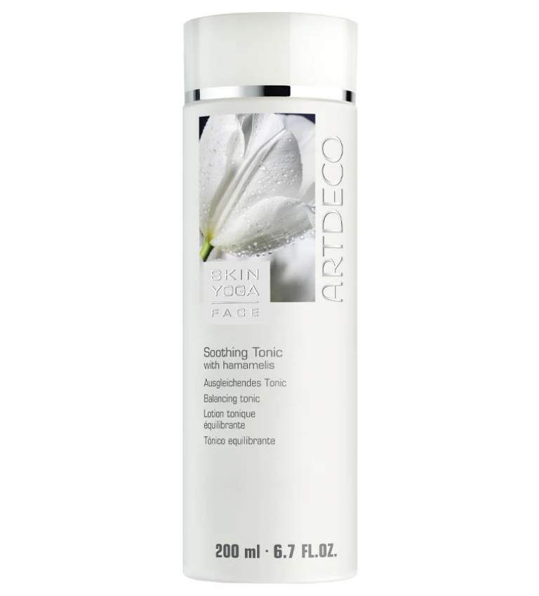 Artdeco Soothing Tonic With Hamamelis