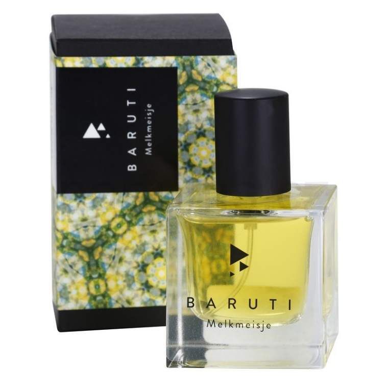 Baruti Melkmeisje