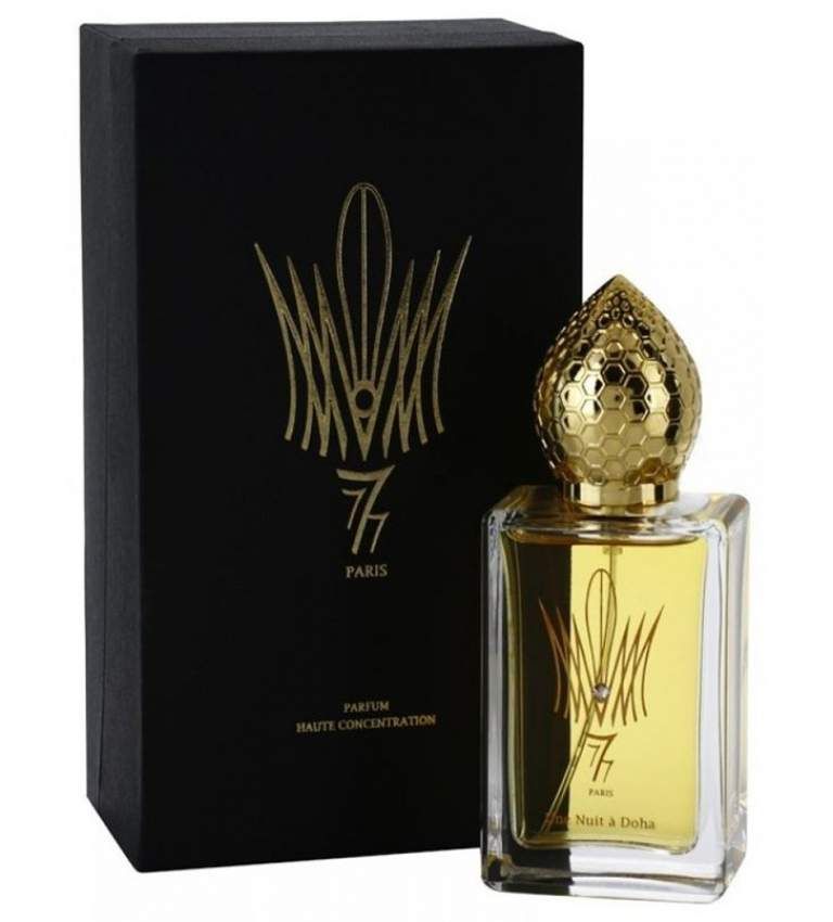 Stephane Humbert Lucas Une Nuit a Doha