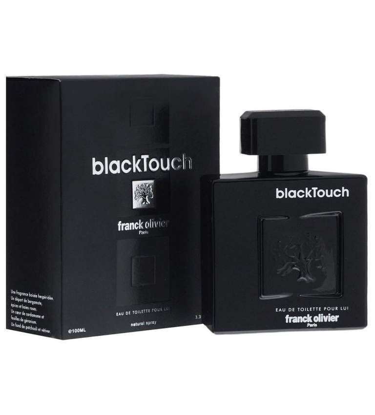 Franck Olivier Black Touch