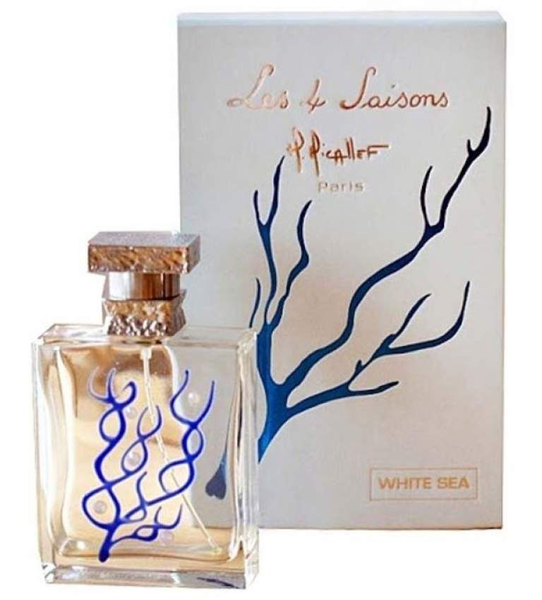 M. Micallef White Sea