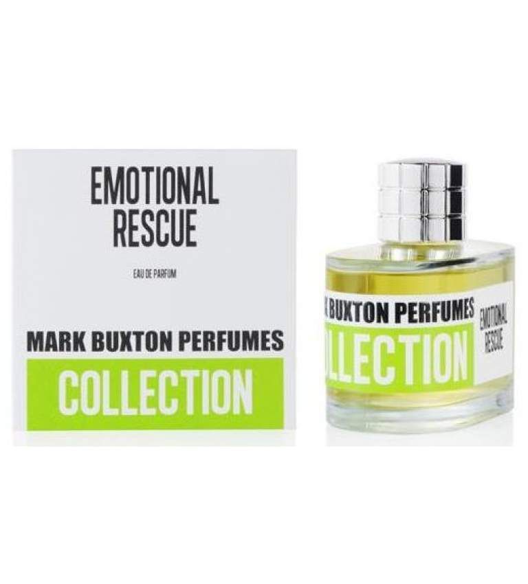 Mark Buxton Emotional Rescue