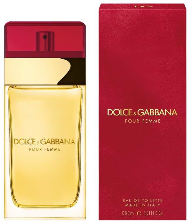 Dolce&Gabbana Dolce&Gabbana Eau de Toilette