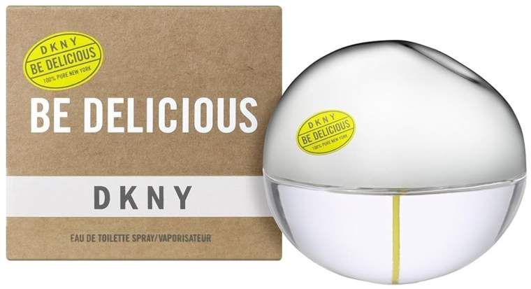 Donna Karan DKNY Be Delicious Women Eau de Toilette
