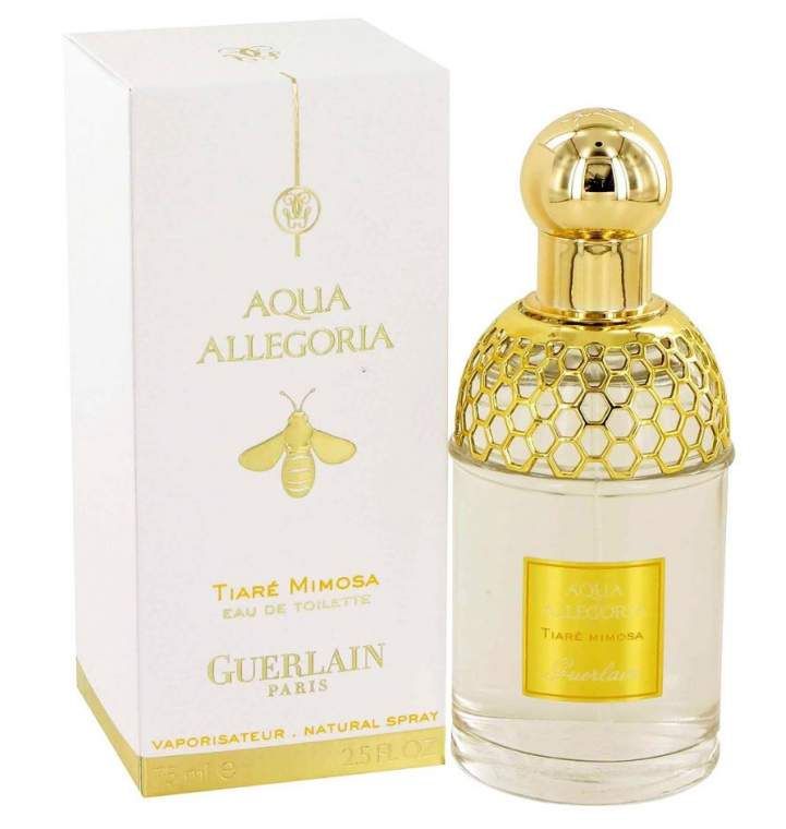 Guerlain Aqua Allegoria Tiare Mimosa